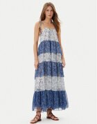 Pepe Jeans Rochie de vară PL953739 Loose Fit