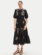 Pepe Jeans Rochie de zi Destiny PL953743 Regular Fit