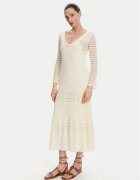 Pepe Jeans Rochie tricotată Paulina PL953712 Slim Fit