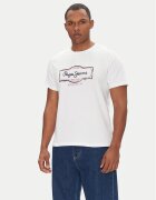Pepe Jeans Tricou Daxton PM509786 Regular Fit