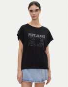 Pepe Jeans Tricou Lira PL505996 Regular Fit