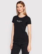Pepe Jeans Tricou New Virginia PL505202 Slim Fit