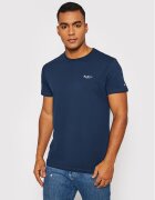 Pepe Jeans Tricou Original Basic 3 N PM508212 Slim Fit