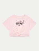 Pepe Jeans Tricou Quindara PG503076 Regular Fit