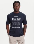 Pepe Jeans Tricou Red Bull Racing History RM500020 Regular Fit
