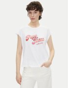 Pepe Jeans Tricou Rosalie PL506033 Regular Fit