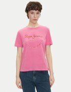 Pepe Jeans Tricou Rumer PL506072 Regular Fit