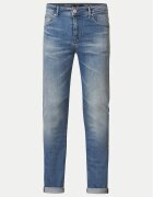 Petrol Industries Blugi M-1040-DNM002 Slim Fit
