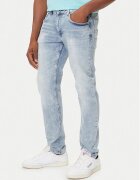 Petrol Industries Blugi Seaham Albastru Slim Fit