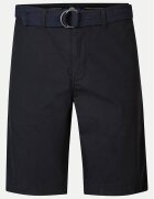 Petrol Industries Pantalon scurți din material M-1040-SHO501 Slim Fit