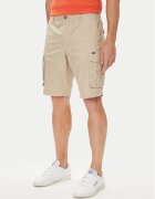 Petrol Industries Pantalon scurți din material M-1050-SHO600 Cargo Fit