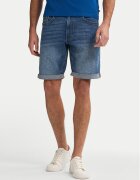 Petrol Industries Pantaloni scurți de blugi M-1050-SHO002 Regular Fit
