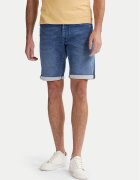 Petrol Industries Pantaloni scurți de blugi M-ROS-SHO001 Slim Fit