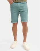 Petrol Industries Pantaloni scurți de blugi M-ROS-SHO005 Albastru celest Slim Fit