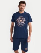 Petrol Industries Tricou M-1050-TSR127 Regular Fit