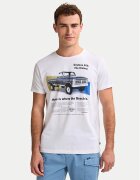 Petrol Industries Tricou M-1050-TSR604 Regular Fit