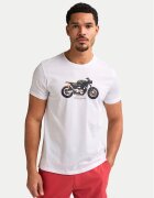 Petrol Industries Tricou M-1050-TSR671 Regular Fit