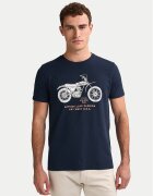 Petrol Industries Tricou M-1050-TSR707 Regular Fit