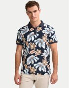 Petrol Industries Tricou polo M-1050-POL908 Regular Fit