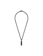 Philipp Plein Colier Gothic Tag PJTEA09NU
