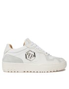 Philipp Plein Sneakers Mix Leather Lo Top Sneakers SADS USC0545 PLE010N 01