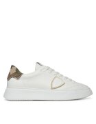 Philippe Model Sneakers Veau Camou Striching A012221 BTLU VCB3 VEAU