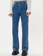 Pieces Blugi 17153496 Straight Fit