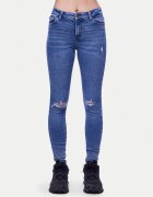 Pieces Blugi Dana 17148021 Skinny Fit