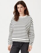 Pieces Bluză Chilli 17146886 Écru Regular Fit