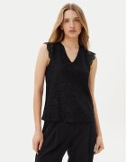 Pieces Bluză Olline 17154614 Regular Fit