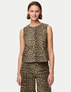 Pieces Bluză Salume 17158200 Relaxed Fit