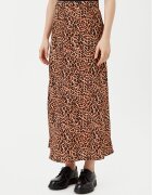 Pieces Fustă midi Franan 17116541 Regular Fit