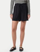 Pieces Pantalon scurți din material Anora 17148783 Regular Fit
