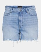 Pieces Pantaloni scurți de blugi Summer 17146747 Regular Fit