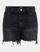 Pieces Pantaloni scurți de blugi Summer 17146748 Regular Fit