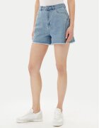 Pieces Pantaloni scurți de blugi Tamra 17157412 Regular Fit