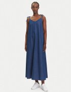 Pieces Rochie de blugi Tenim 17157940 Loose Fit