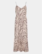 Pieces Rochie de vară Sade 17146543 Wide Fit