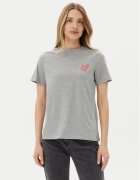 Pieces Tricou Maria 17155082 Relaxed Fit
