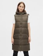 Pieces Vestă 17117414 Regular Fit