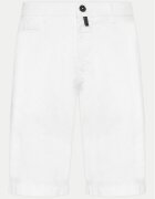 Pierre Cardin Pantalon scurți din material C3 34770/000/5002 Écru Regular Fit