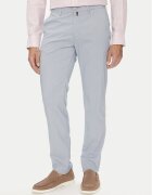 Pierre Cardin Pantaloni chino C3 33730.1058 Albastru celest Slim Fit