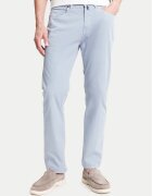 Pierre Cardin Pantaloni din material C3 34540.4023 Albastru celest Tapered Fit