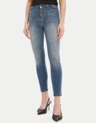 Pinko Blugi New Susan 105330 A2DQ Skinny Fit