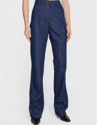 Pinko Blugi Strillo 1J111L A09I Flare Fit