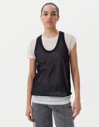 Pinko Bluză 105152 A2LS Regular Fit