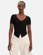Pinko Bluză Falterona Maglia 104625 A2E6 Regular Fit