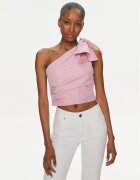 Pinko Bluză Nosiola 102780 Y3LE Slim Fit