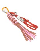 Pinko Breloc Knot Keychain 105513 A2RG