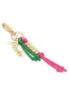 Pinko Breloc Lettering Keychain AI 25-26 PCPL 105514 A2RH